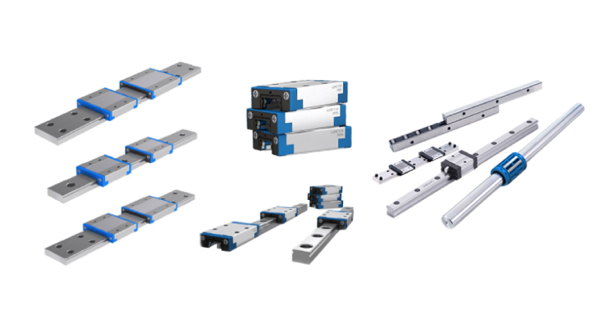Linear Guides in Precision Automation